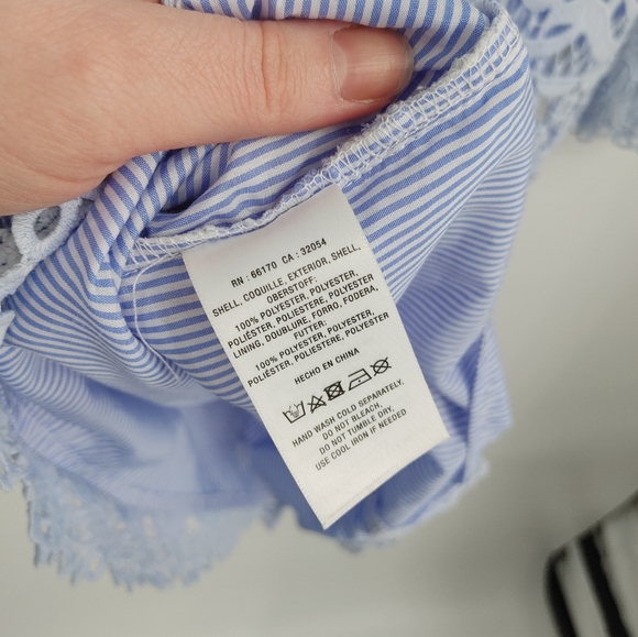 HD in Paris Havre Lace Dress - Picture 8 of 9